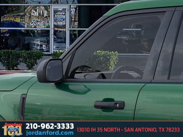 New Car 2025 Ford Bronco Sport  Big Bend For Sale Under $35,000 In San Antonio, Texas