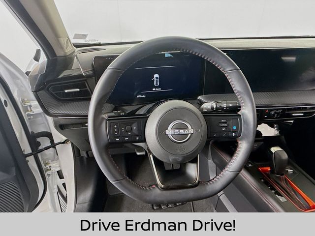 Used 2025 Nissan Kicks SUV