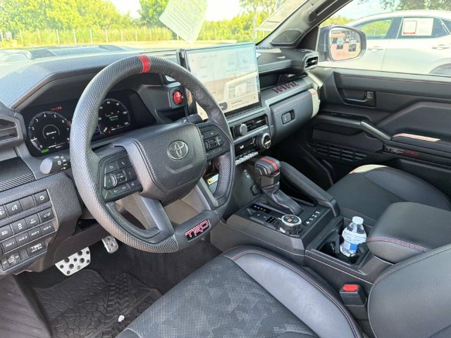 Used 2026 Toyota Tacoma Hybrid Truck