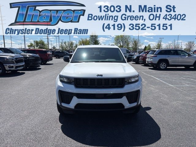 New 2026 Jeep Grand Cherokee Laredo 4D Sport Utility
