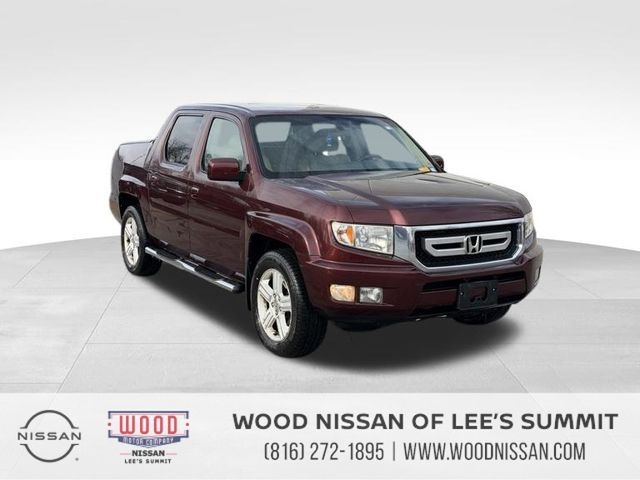 2011 Honda Ridgeline RTL