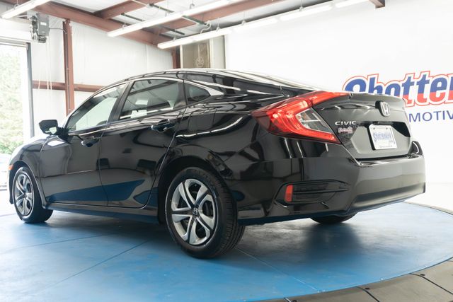 Used 2018 Honda Civic Sedan