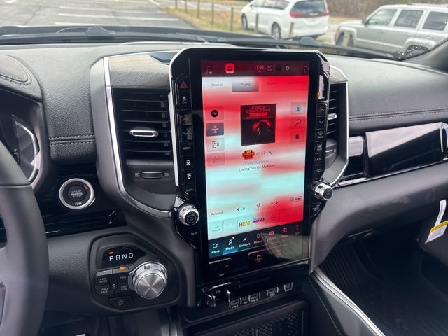 New 2026 White Ram Laramie image 16