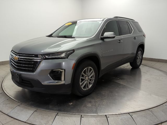 2023 Chevrolet Traverse LT