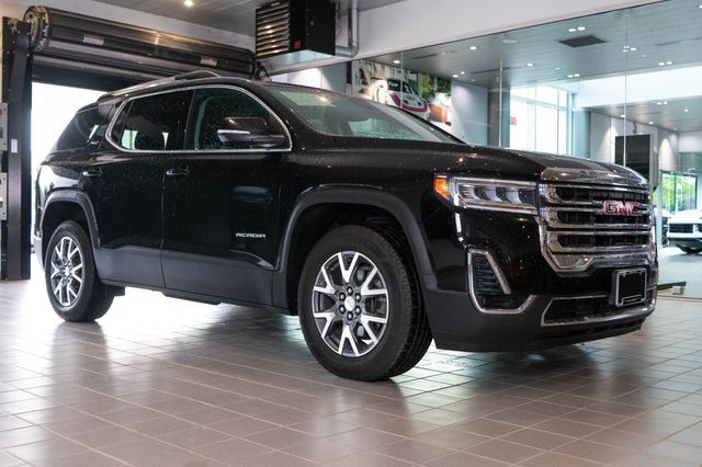 2023 GMC Acadia