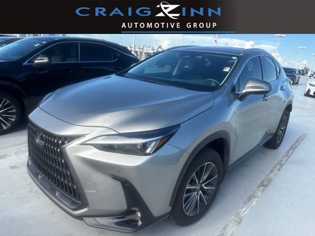 2026 Lexus NX