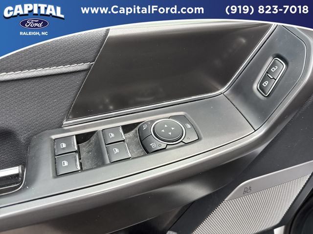 Used 2024 White Ford XLT image 21