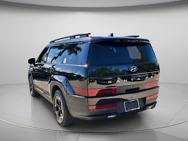 2027 Hyundai Santa Fe