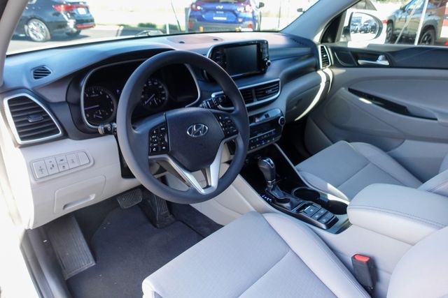 used 2020 Hyundai Tucson car, priced at $15,500