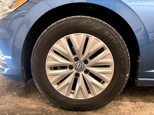 2019 Volkswagen Jetta 1.4T S Blue at Bob Ruth Ford