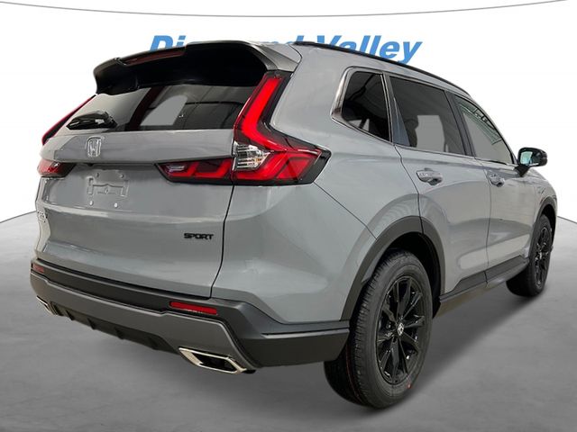 2025 Honda CR-V Hybrid Sport 3