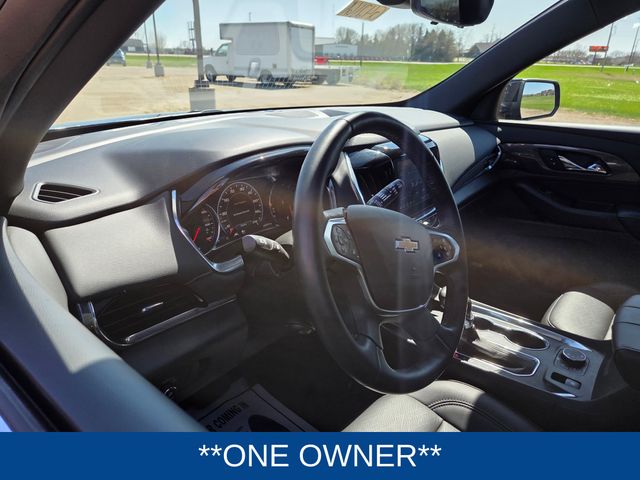 2023 Chevrolet Traverse AWD High Country