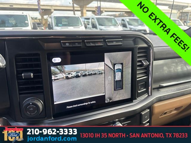 Used Car 2024 Ford F-250sd  Lariat For Sale Under $80,000 In San Antonio, Texas