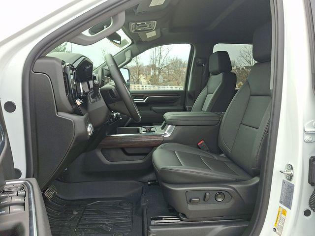 new 2026 GMC Sierra 2500HD car, priced at $83,020