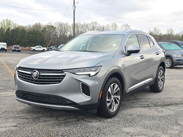 2023 Buick Envision Essence  C02556