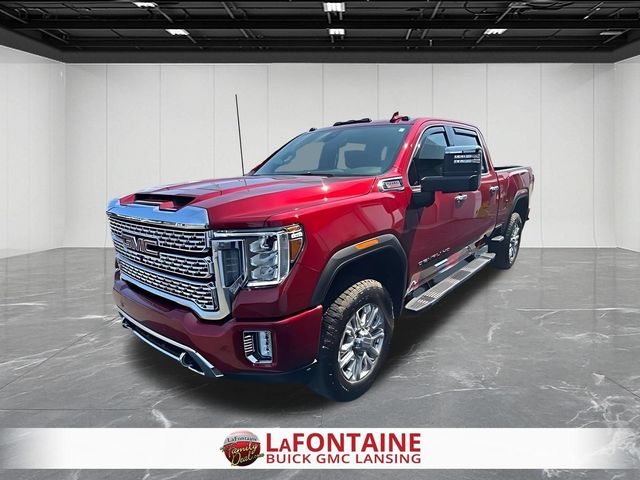 2022 GMC Sierra 3500HD Denali Crew Cab 4WD