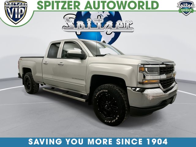 2019 Chevrolet Silverado 1500 LT Double Cab 4WD