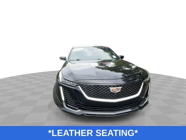 Used 2021 Cadillac CT5 For Sale in Livonia, MI