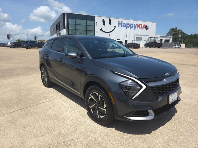 2025 Kia Sportage Hybrid