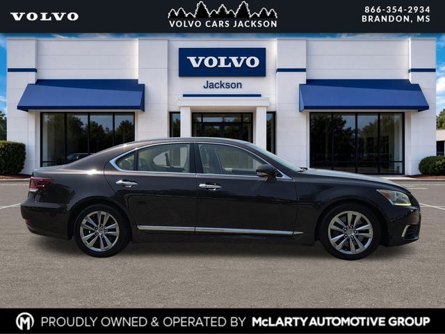 Used 2016 Lexus LS Sedan
