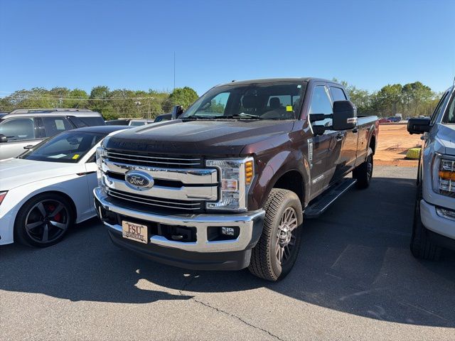 2018 Ford F-350SD Lariat