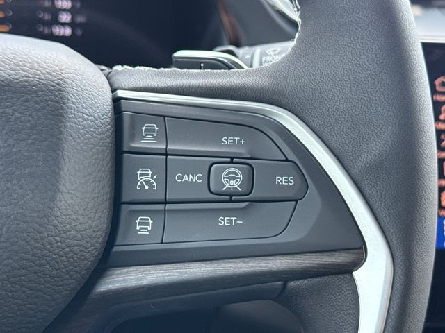 New 2026 Jeep Grand Cherokee L SUV