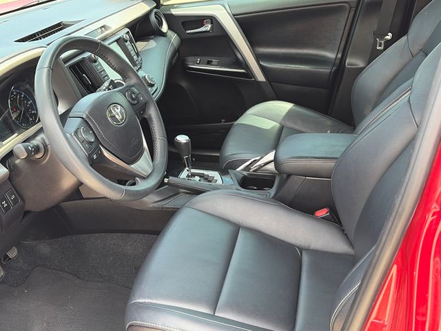Used 2017 Toyota RAV4 SUV