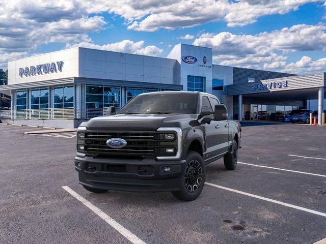 New 2026 Black Ford Platinum image 2