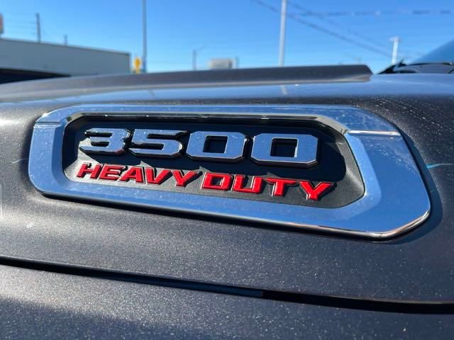 2024 Ram 3500 Tradesman 4