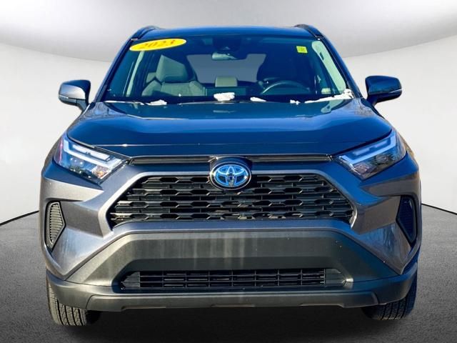 2023 Toyota RAV4 Hybrid XLE 12