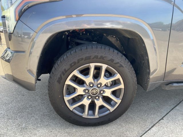 2024 Toyota Tundra Hybrid 1794 Edition photo