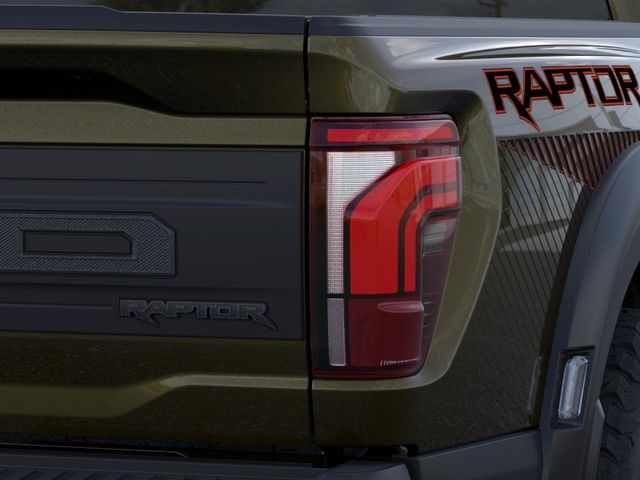 New 2026 Green Ford Raptor image 21