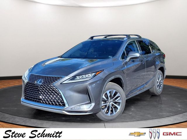 2022 Lexus RX 350L AWD