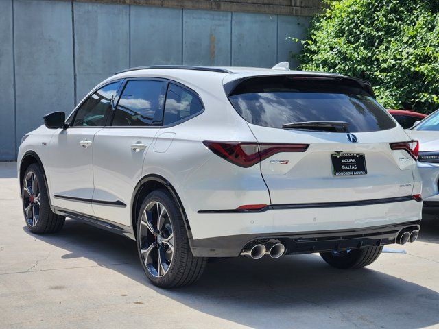 new 2026 Acura MDX car, priced at $78,125