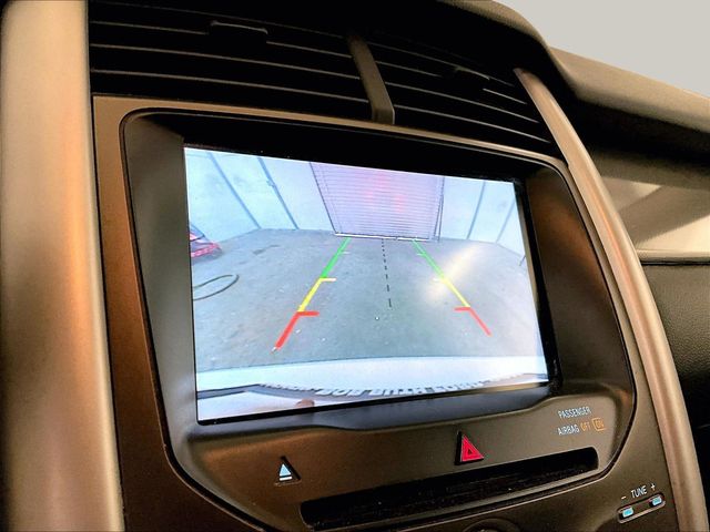 2014 Ford Edge SEL White at Klick Lewis Buick Chevrolet