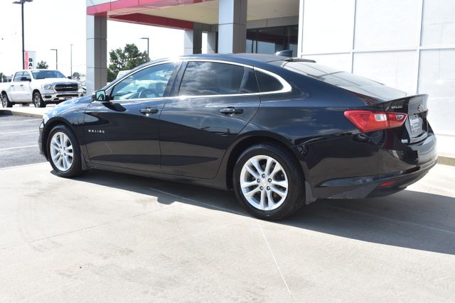 Used 2018 Chevrolet Malibu Sedan