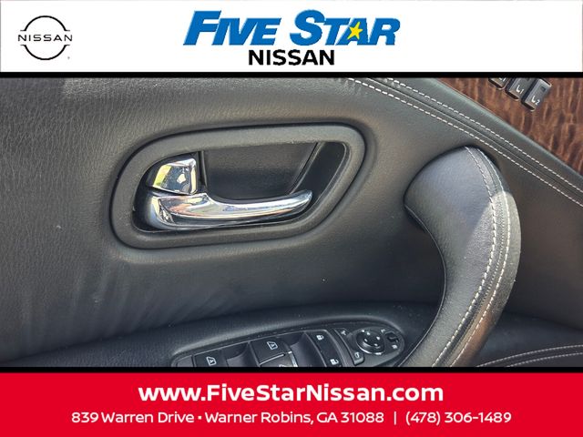 Used 2020 Nissan Armada SUV