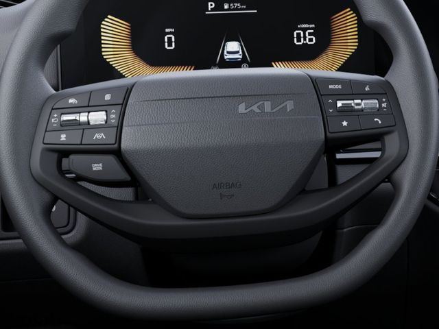New 2027 Kia Sportage Sedan