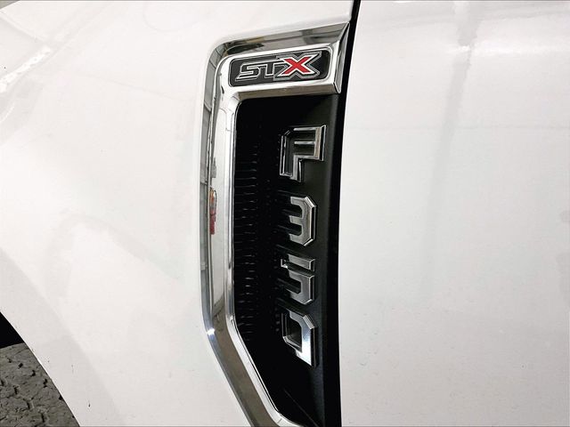 2022 Ford F-350SD XL White at Grove City Ford