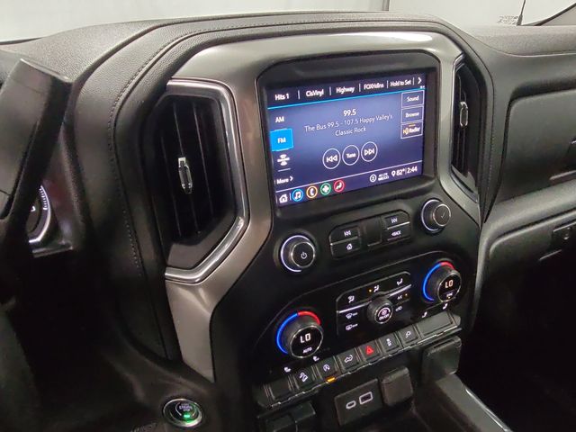 2020 – Chevrolet – Silverado 1500