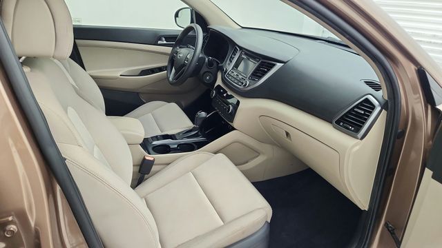2017 Hyundai Tucson SE Brown at Traditions Chevrolet