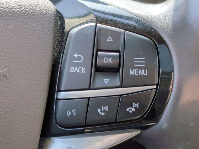 Used 2021 Blue Ford Platinum image 18