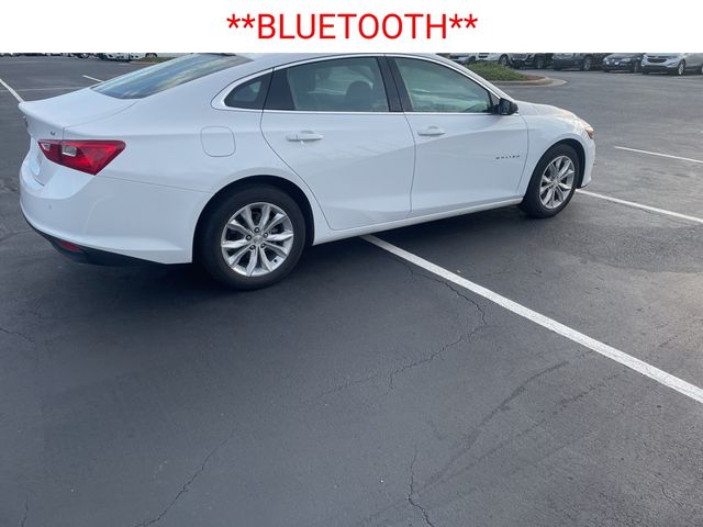 2024 Chevrolet Malibu 1LT photo 3