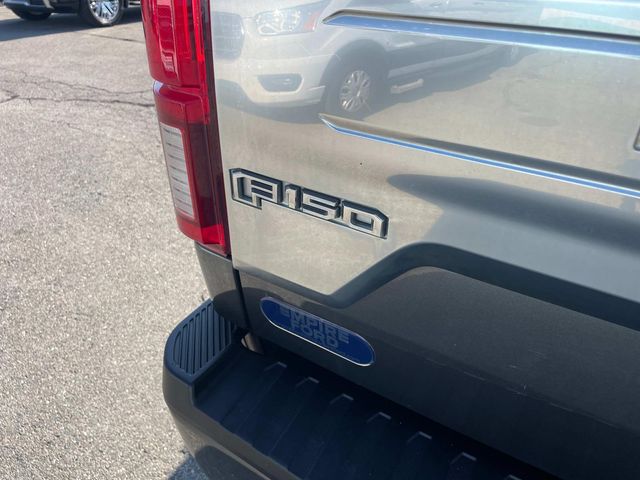 2018 Ford F-150 Platinum 5