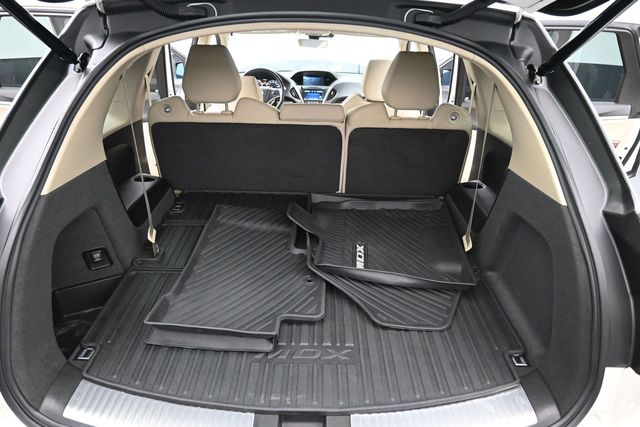 Used 2016 White Acura 3.5L image 15