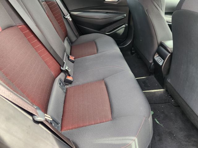 2025 Toyota Corolla SE  at Don McGill Toyota
