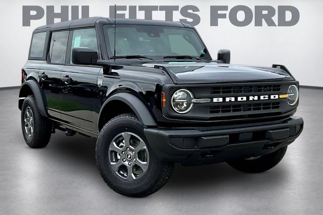 2026 Ford Bronco Big Bend® - 0