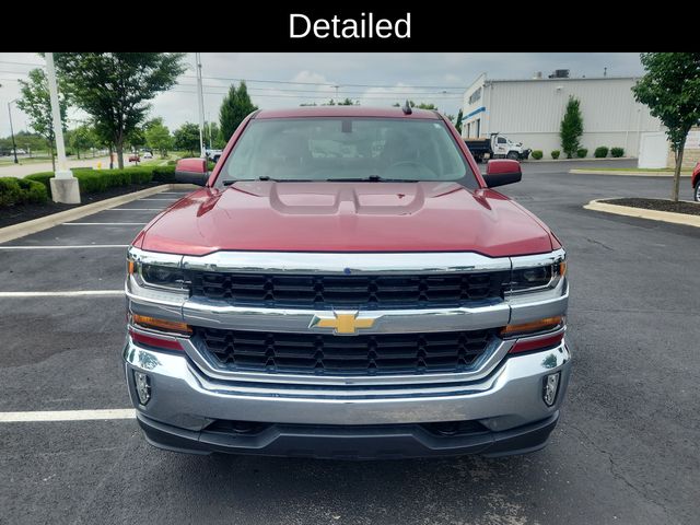 Used 2018 Chevrolet Silverado 1500 For Sale in Grove City, OH