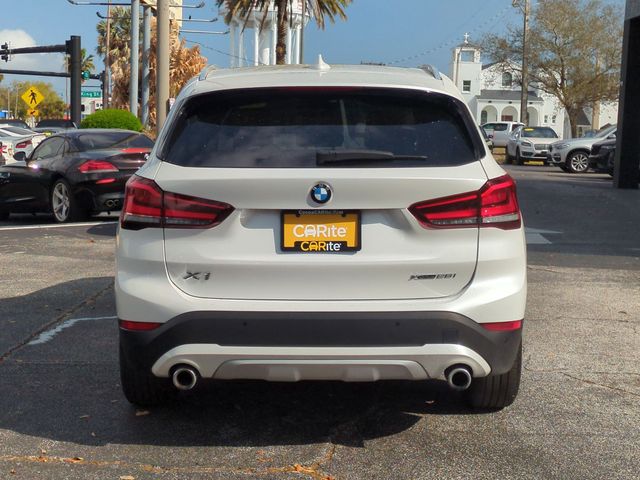 Used 2020 BMW X1 xDrive28i 4D Sport Utility