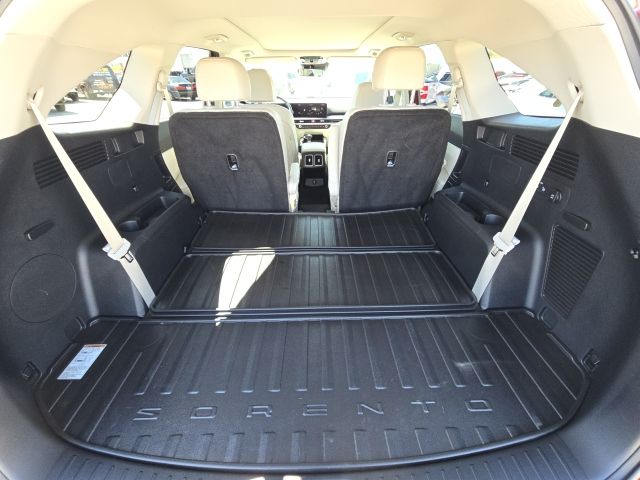 2025 Kia Sorento EX:168648A